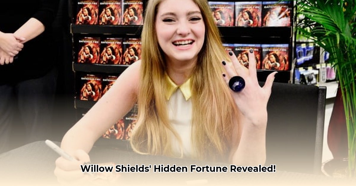 willow-shields-net-worth